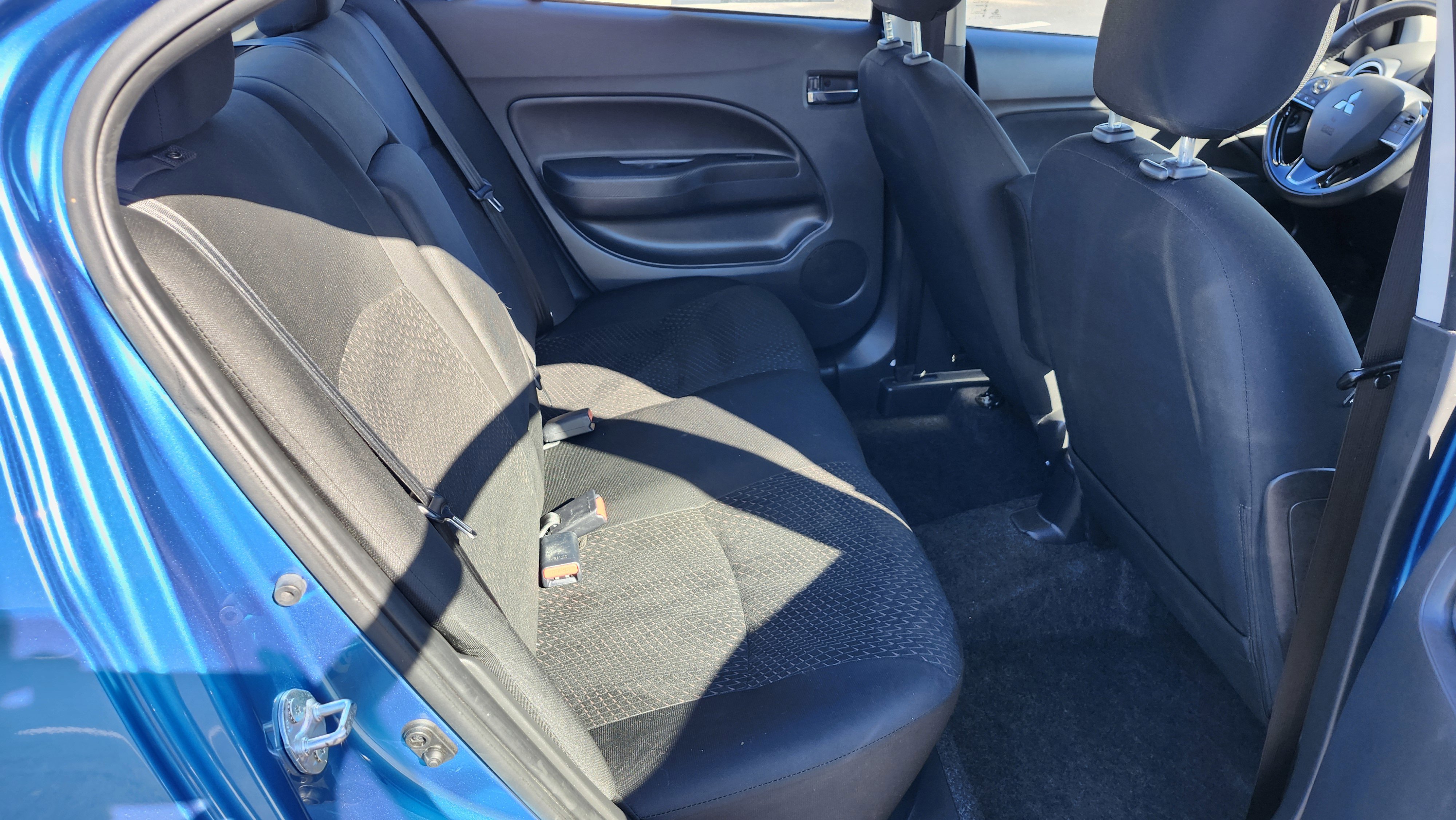 Used 2024 Mitsubishi Mirage G4 SE image 13