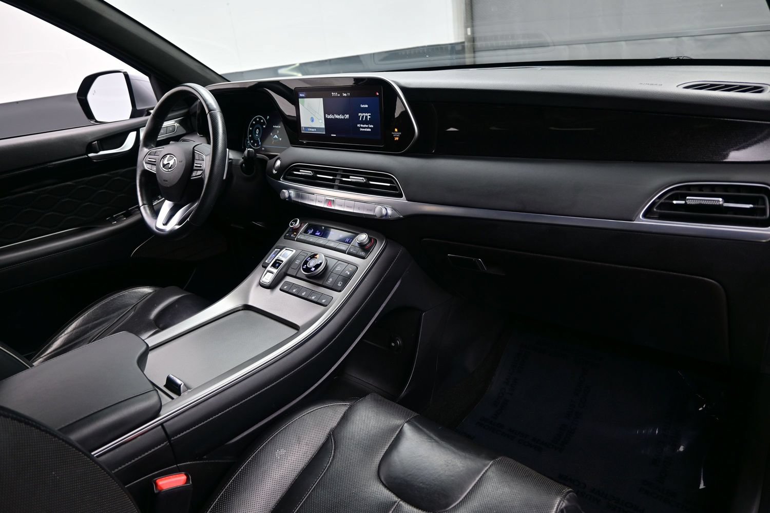 Used 2020 Hyundai Palisade Limited AWD/4WD image 14