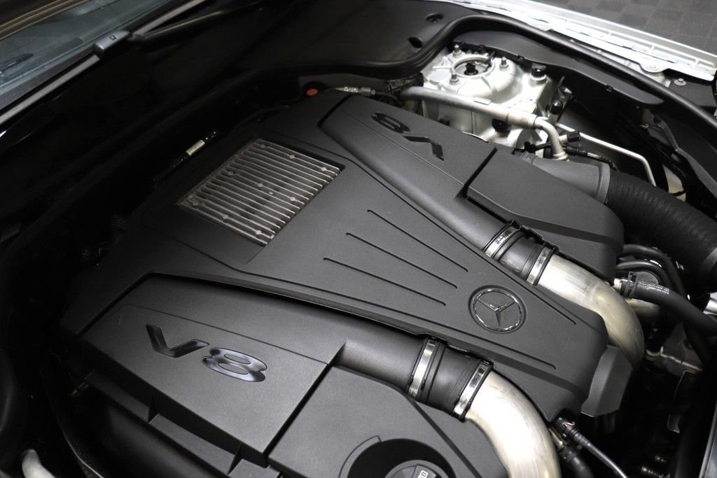 Used 2014 Mercedes-Benz SL 550 w/ Driver Assistance Package image 89