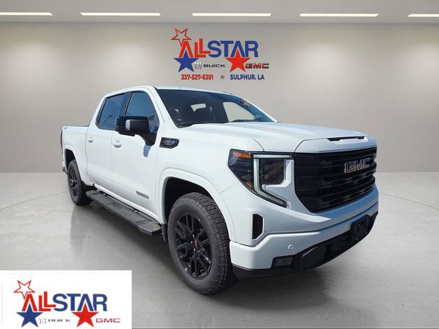 New 2026 GMC Sierra 1500 Elevation w/ Preferred Package