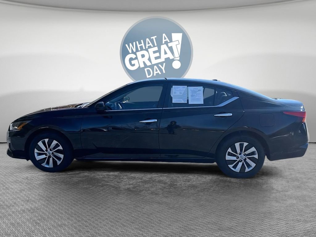 Used 2025 Nissan Altima 2.5 S image 7