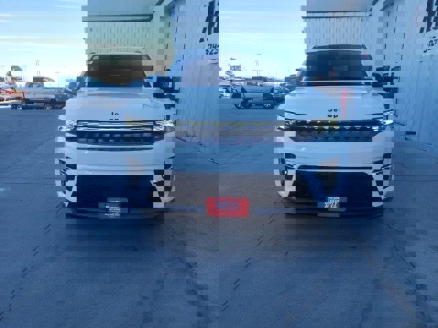 New 2026 Jeep Grand Wagoneer L Limited image 8