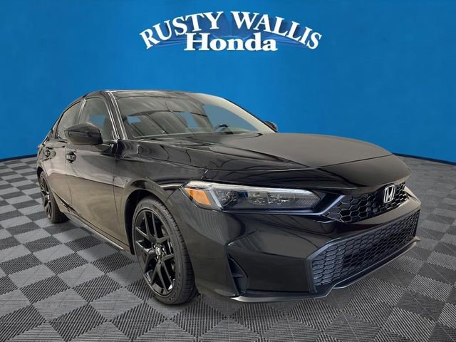 New 2026 Honda Civic Sport