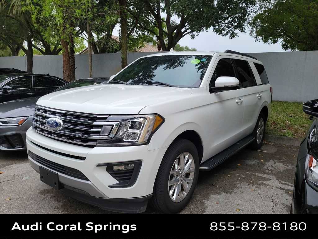 Used 2021 Ford Expedition XLT RWD image 3