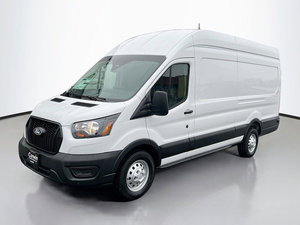 New 2026 Ford Transit 350 148 High Roof Extended AWD image 5