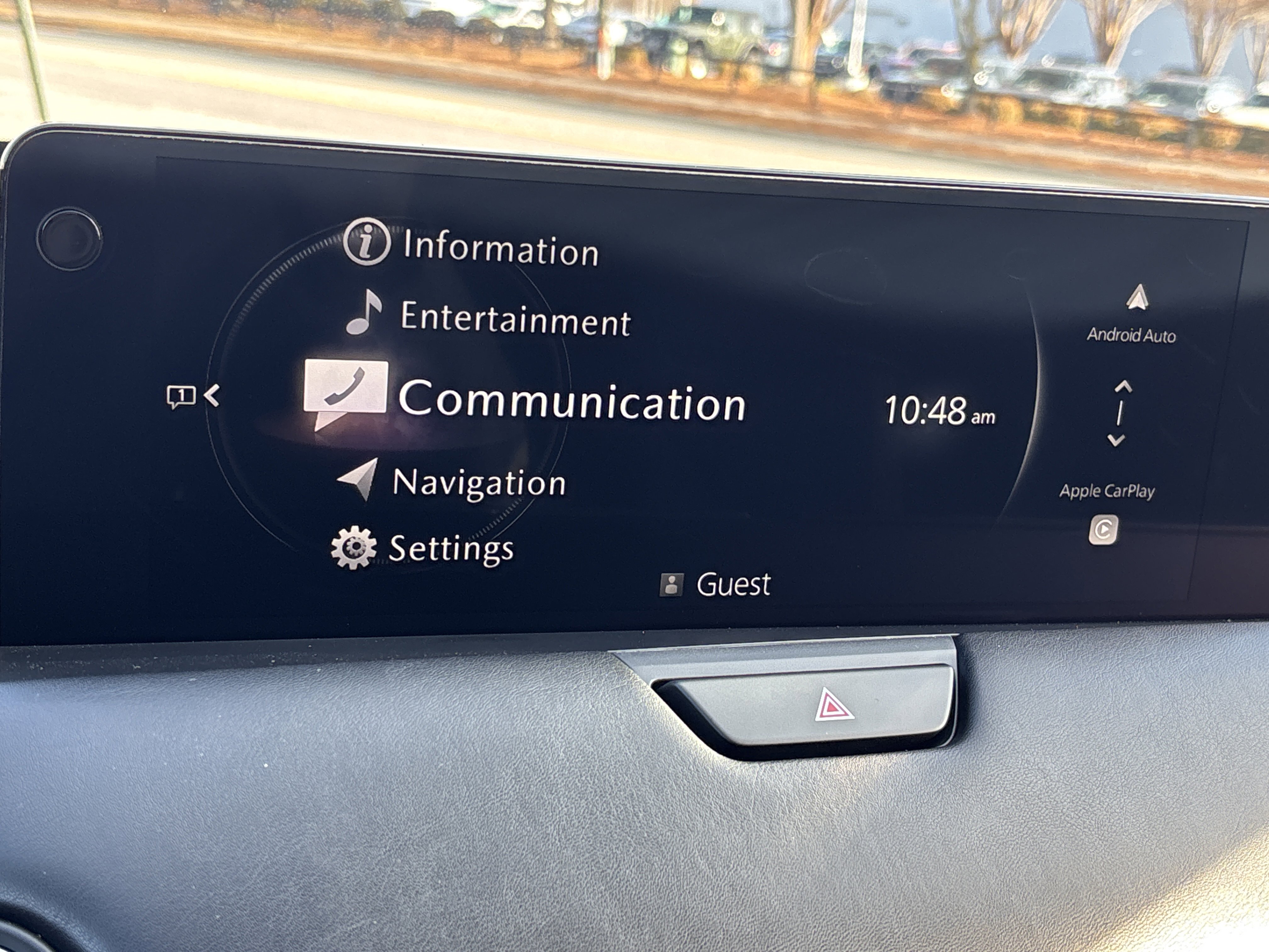 New 2026 MAZDA CX-90 Plug-In Hybrid w/ Premium Plus image 36