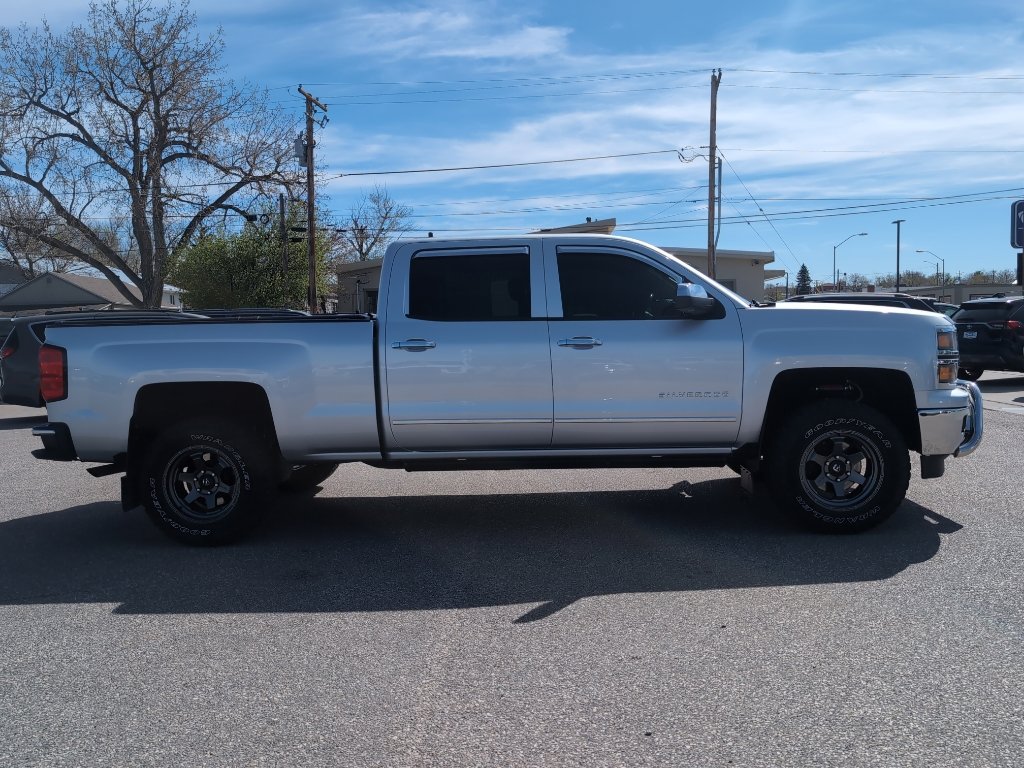 Used 2014 Chevrolet Silverado 1500 LTZ image 5