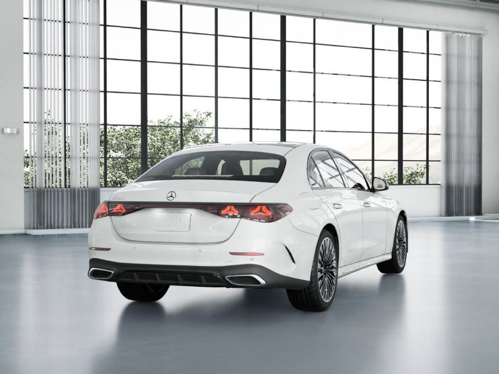 Certified 2026 Mercedes-Benz E 350 Sedan image 22
