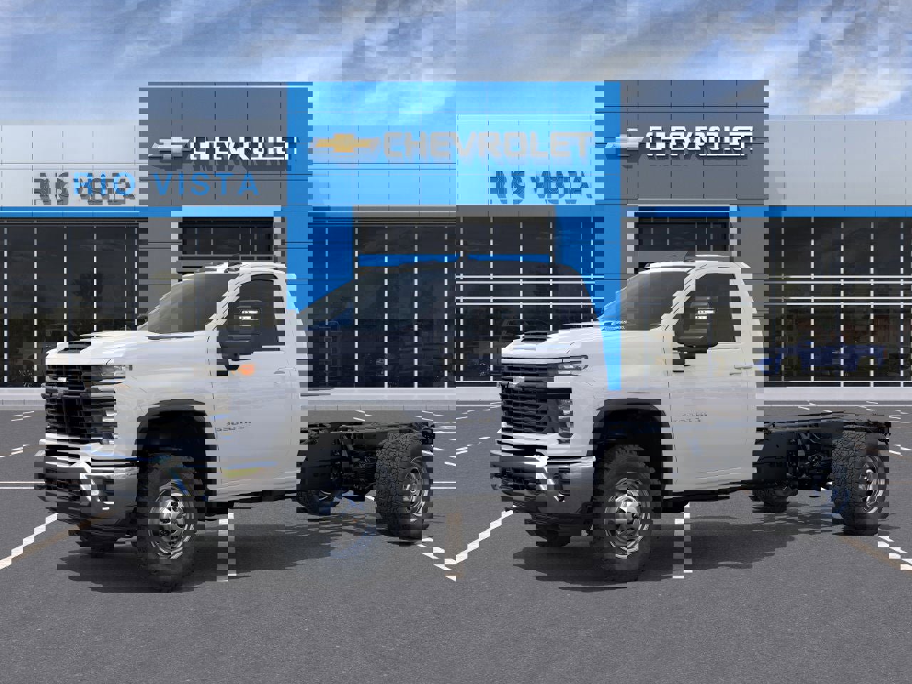 New 2025 Chevrolet Silverado 3500 W/T w/ WT Convenience Package image 28