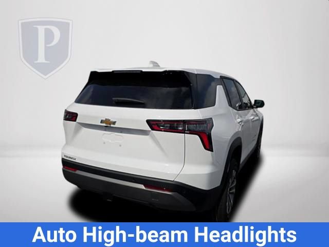 New 2027 Chevrolet Equinox LT FWD image 8
