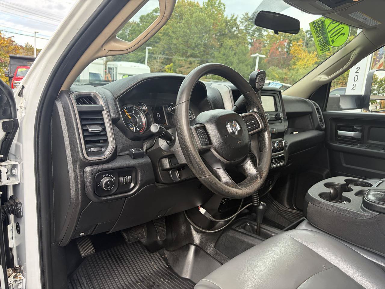 Used 2019 RAM 5500 Tradesman w/ Electrical Accessory Group AWD/4WD image 21