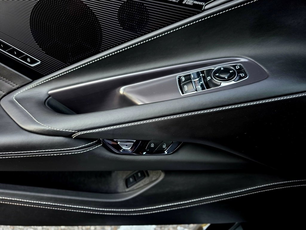 Used 2025 Chevrolet Corvette Z06 w/ Stealth Interior Trim Package image 27