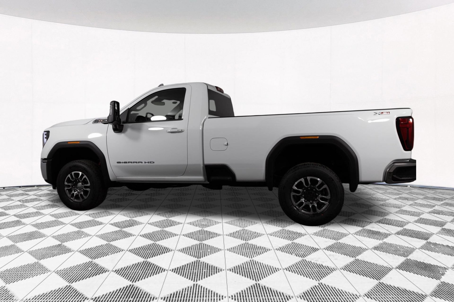 New 2026 GMC Sierra 3500 SLE AWD/4WD image 14