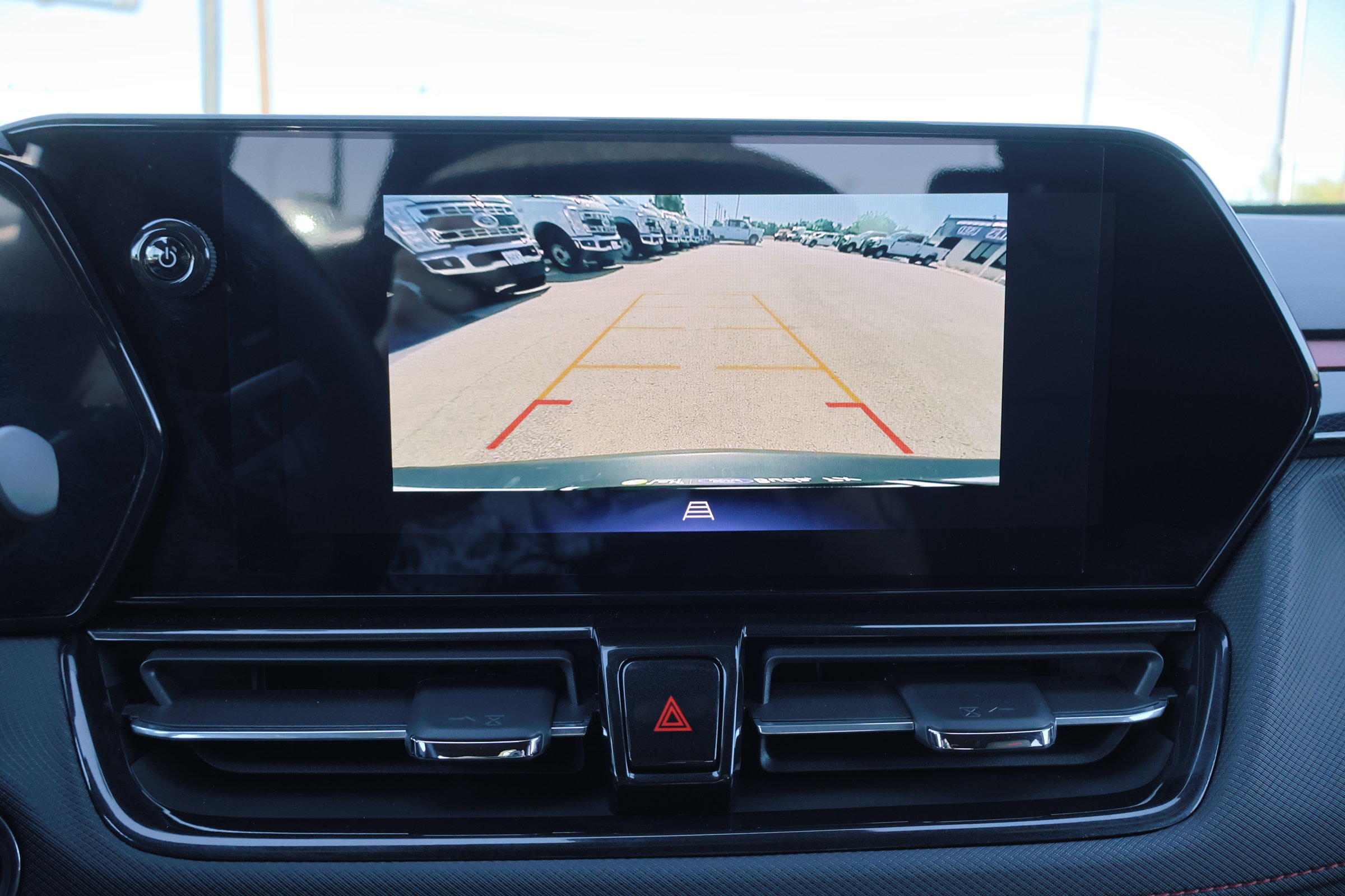 Used 2026 Chevrolet TrailBlazer RS image 30