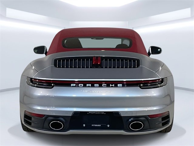 Used 2023 Porsche 911 Carrera 4S image 6