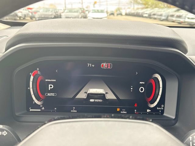 New 2026 Nissan Rogue Platinum image 37