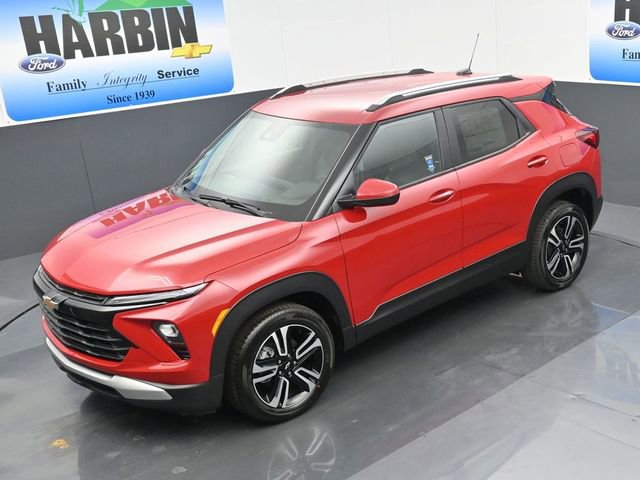 New 2026 Chevrolet TrailBlazer LT w/ Convenience Package image 23