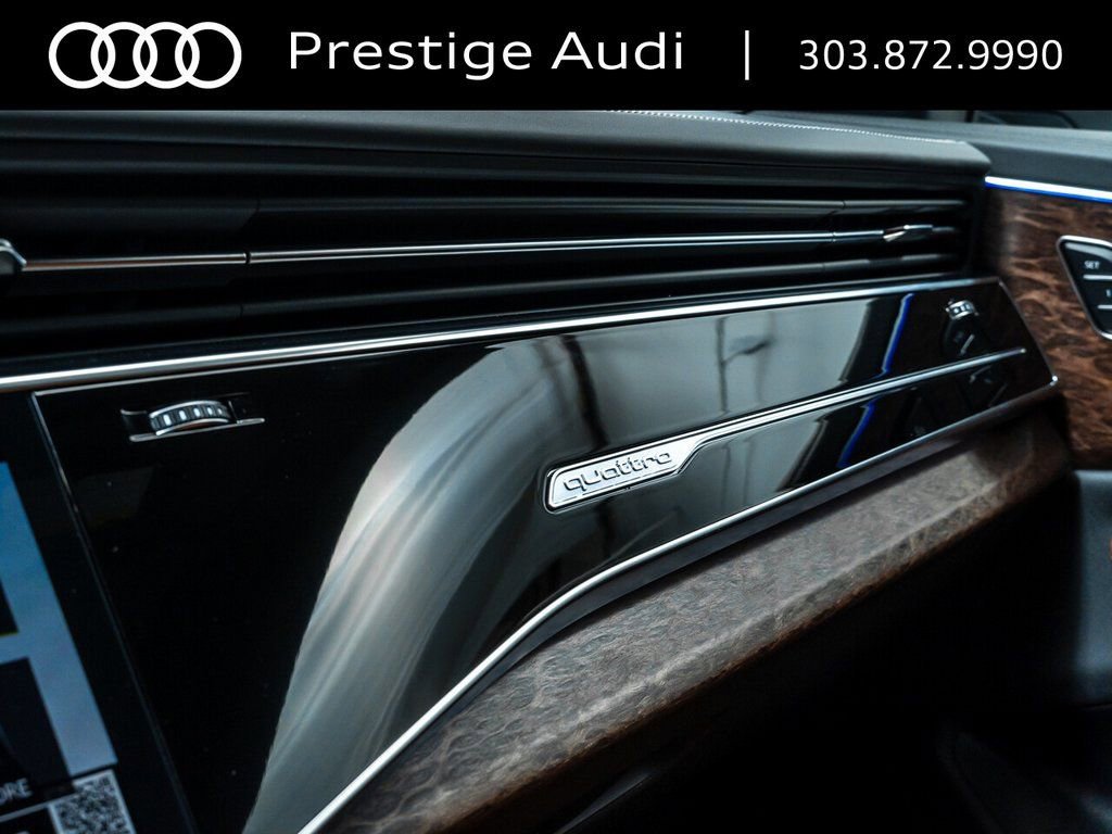 New 2026 Audi Q8 Prestige image 21