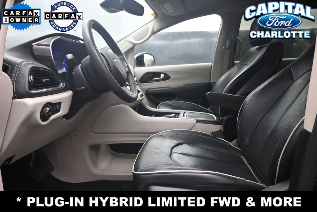 Used 2023 Chrysler Pacifica Limited FWD image 10
