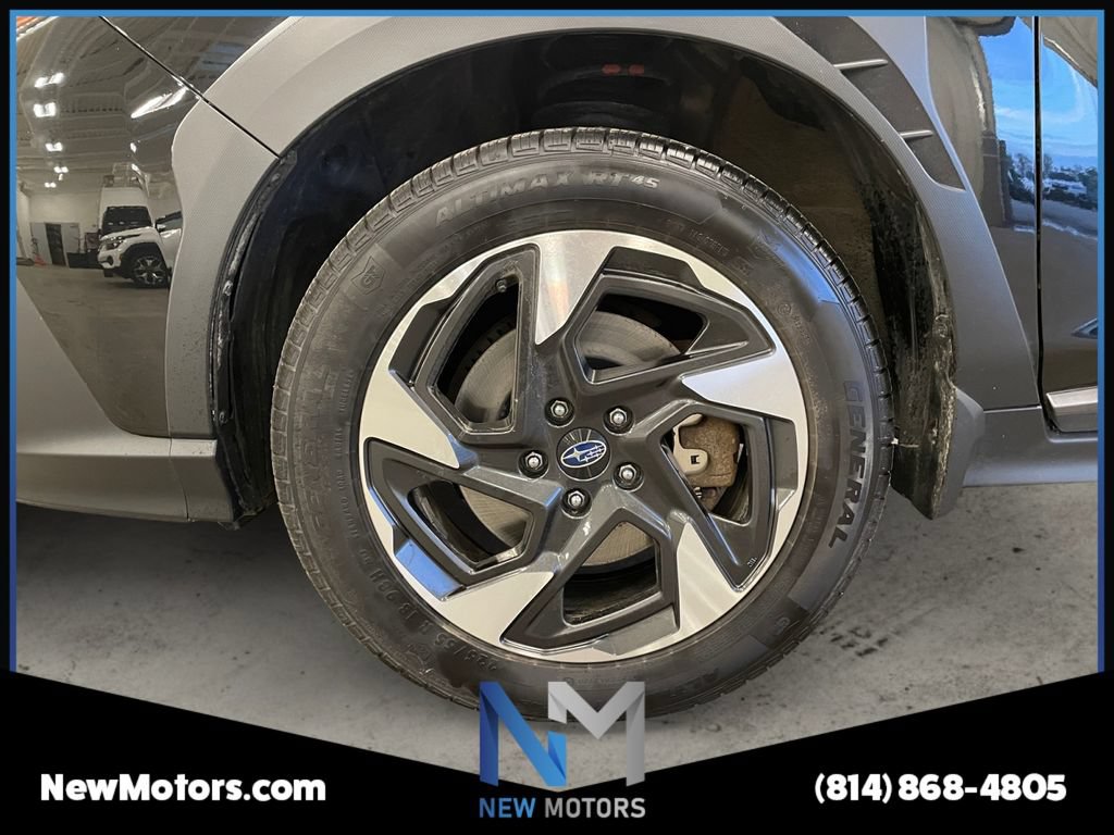 Used 2024 Subaru Crosstrek 2.5i Limited w/ Crosstrek Mirror Package AWD/4WD image 14