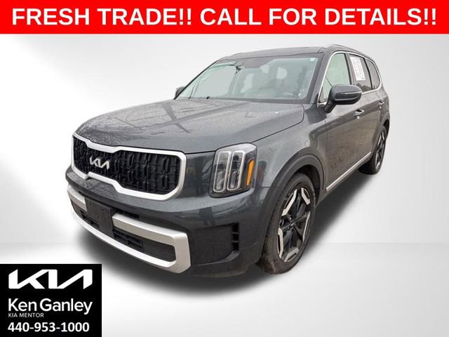 Used 2023 Kia Telluride EX