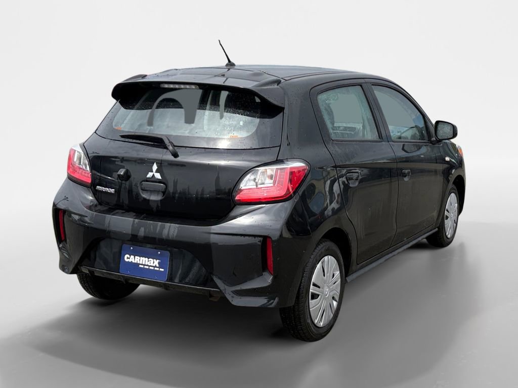 Used 2024 Mitsubishi Mirage ES FWD image 5