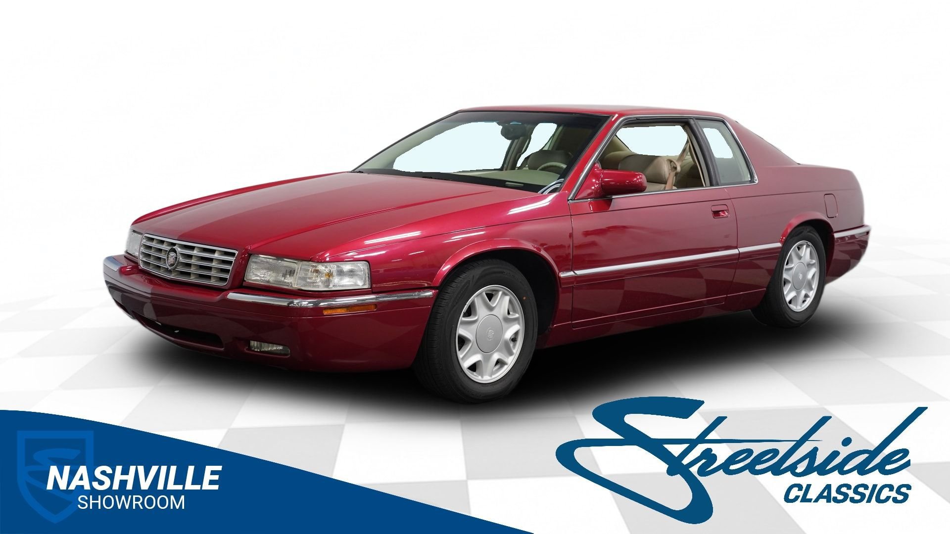 Used 2001 Cadillac Eldorado ESC w/ Comfort/Convenience Pkg