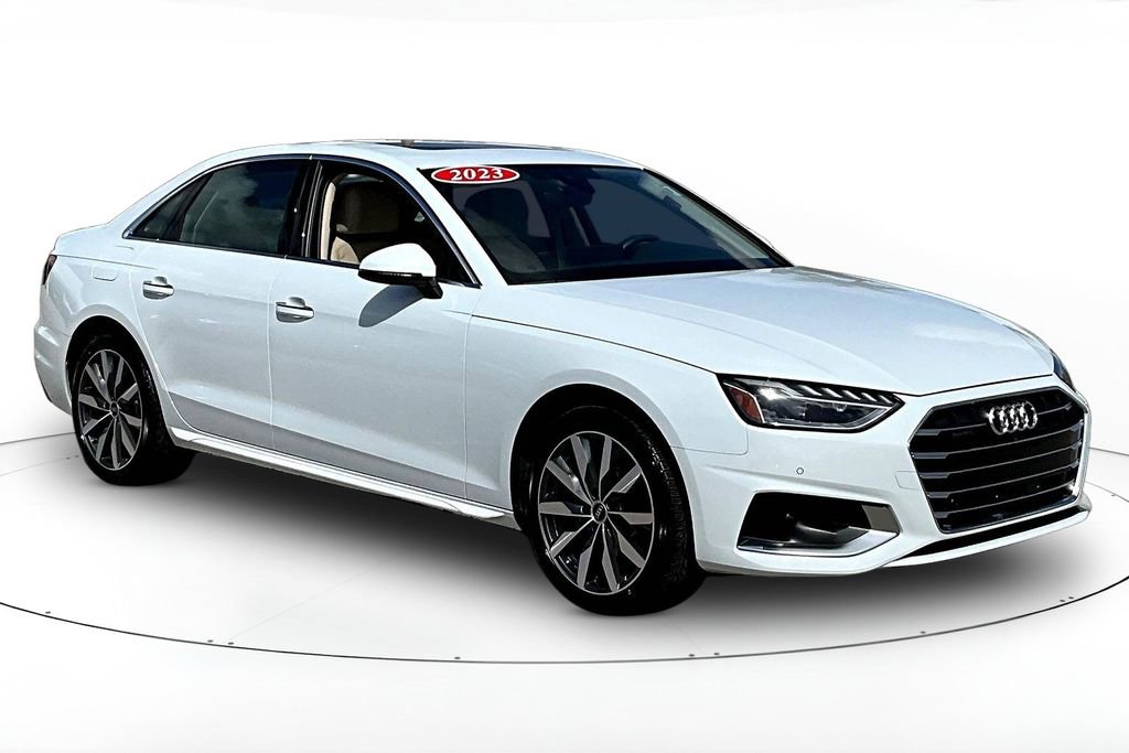 Used 2023 Audi A4 2.0T Premium Plus