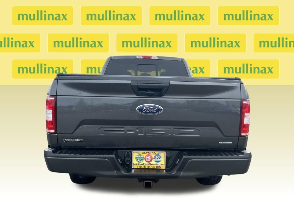 Used 2020 Ford F150 XLT w/ Equipment Group 302A Luxury image 5