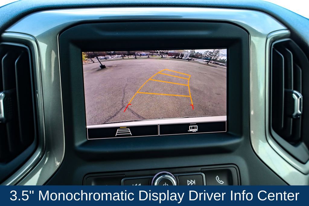 Used 2024 Chevrolet Silverado 1500 Custom image 32