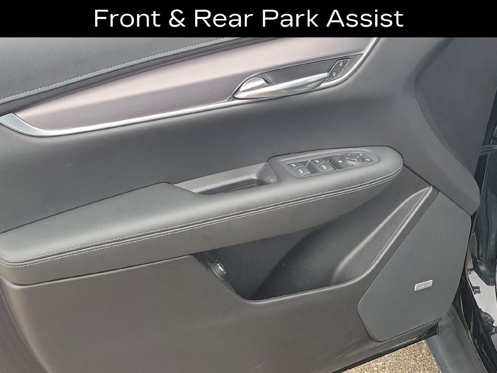 Used 2022 Cadillac XT5 Luxury AWD/4WD image 9