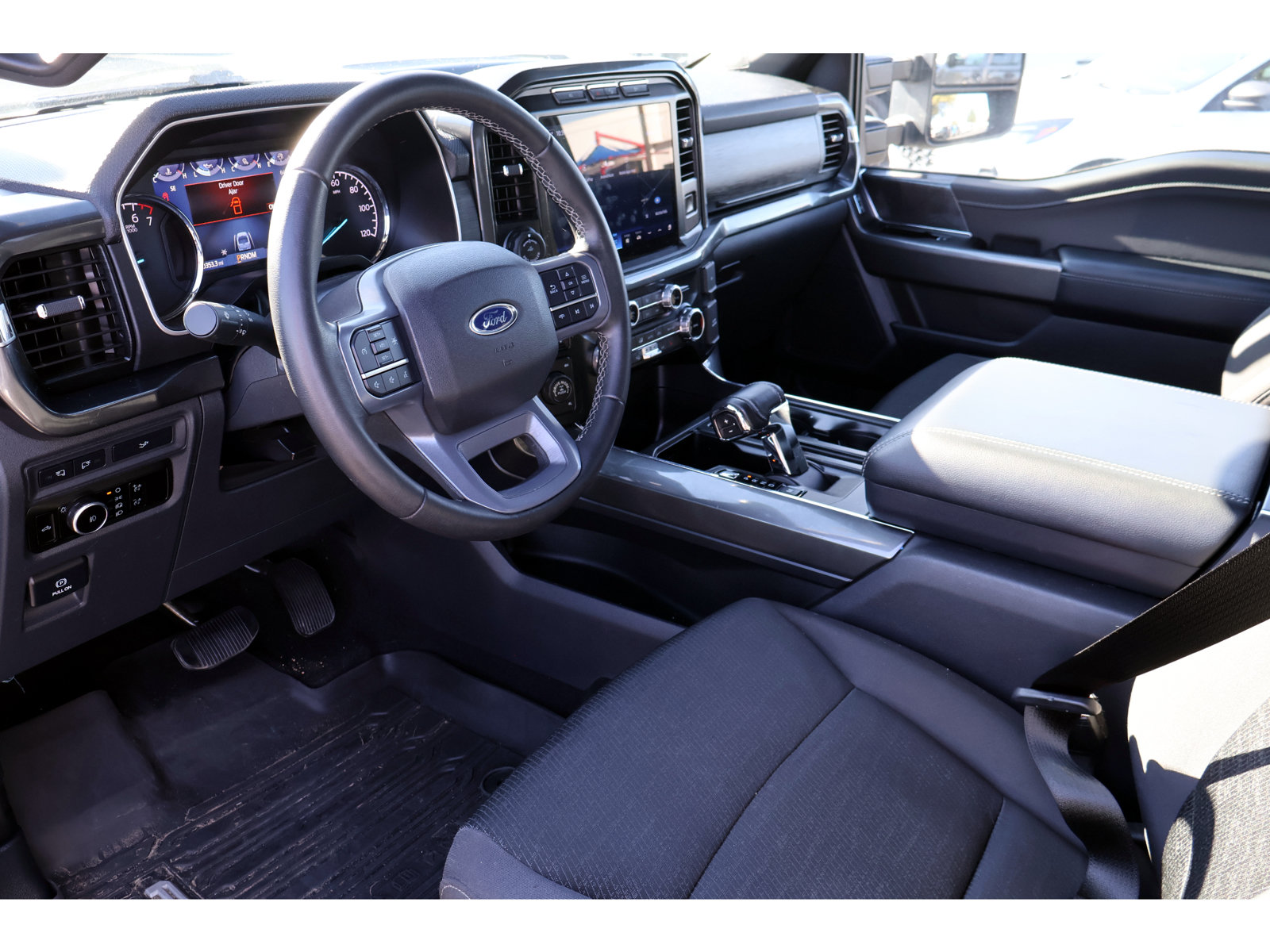 Certified 2023 Ford F150 XLT w/ Equipment Group 302A High AWD/4WD image 3