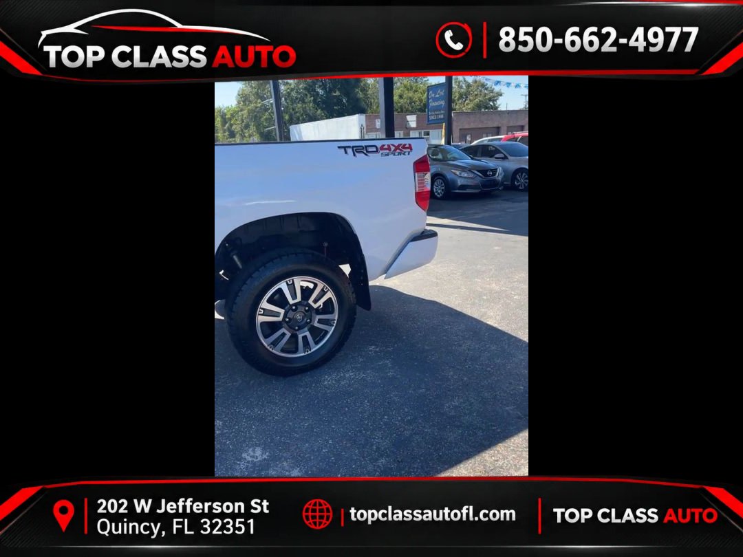 Used 2019 Toyota Tundra SR5 AWD/4WD image 11