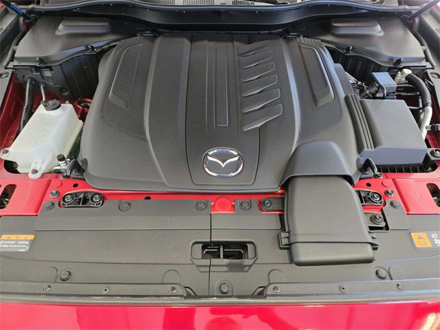 New 2025 MAZDA CX-70 3.3 Turbo w/ Preferred Package image 14