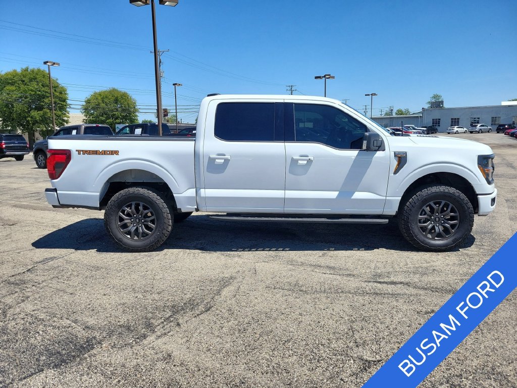 Certified 2025 Ford F150 Tremor AWD/4WD image 29