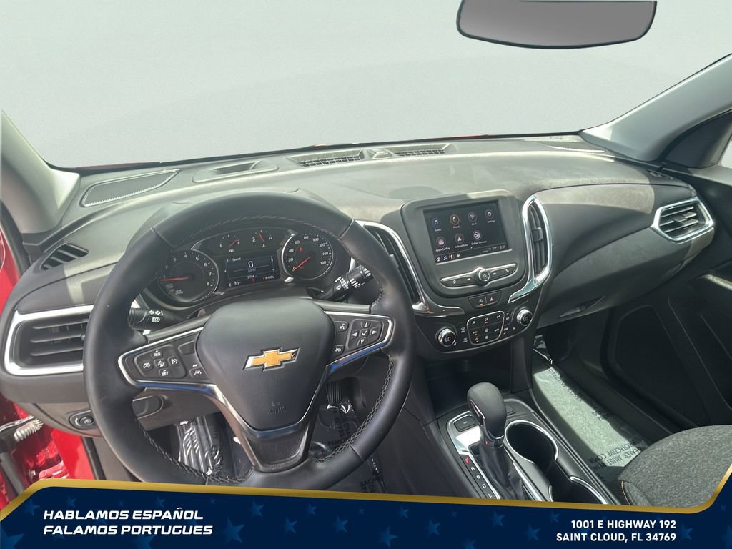 Used 2024 Chevrolet Equinox LT AWD/4WD image 14
