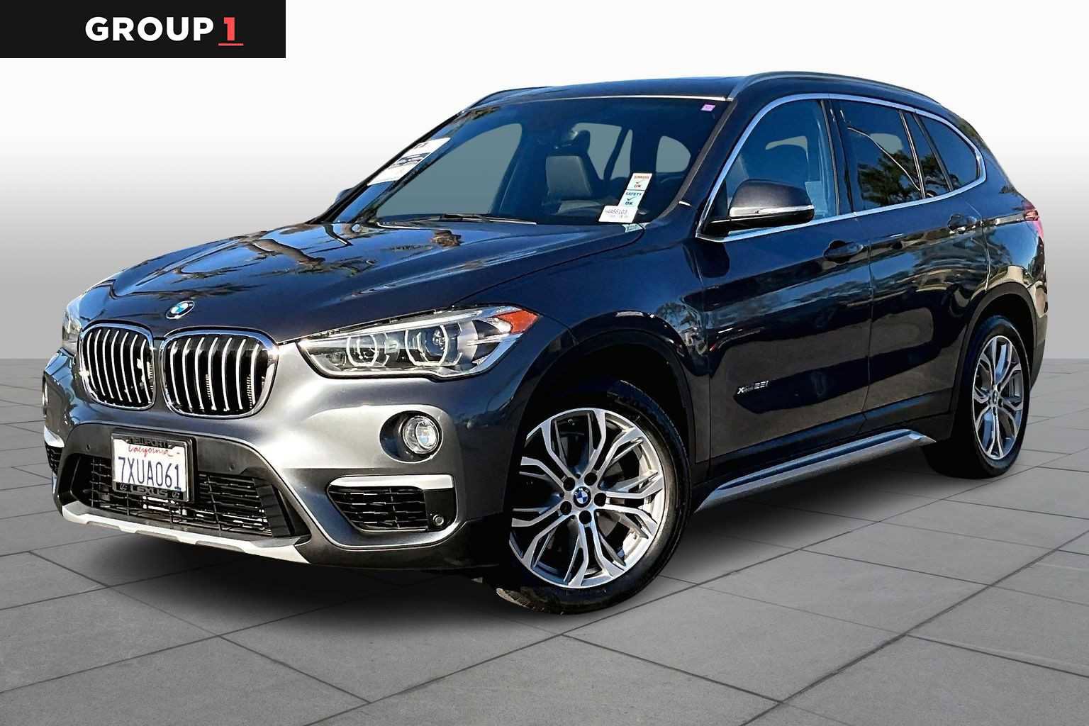 Used 2017 BMW X1 xDrive28i