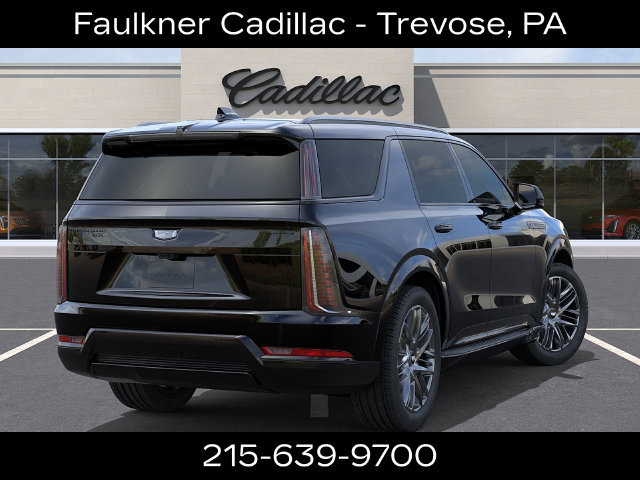 New 2026 Cadillac Escalade IQL Sport 1 w/ LPO, ONYX Package AWD/4WD image 4