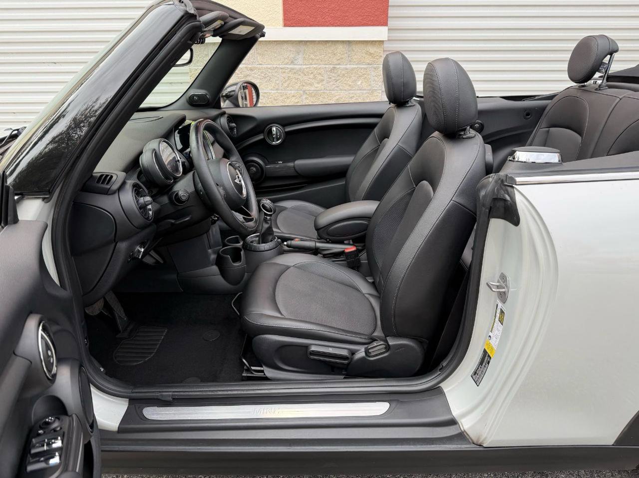 Used 2017 MINI Cooper Convertible image 7