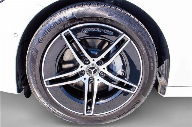 Certified 2026 Mercedes-Benz E 350 4MATIC Sedan image 9