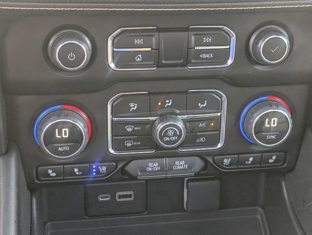 Used 2023 Chevrolet Tahoe Premier image 28