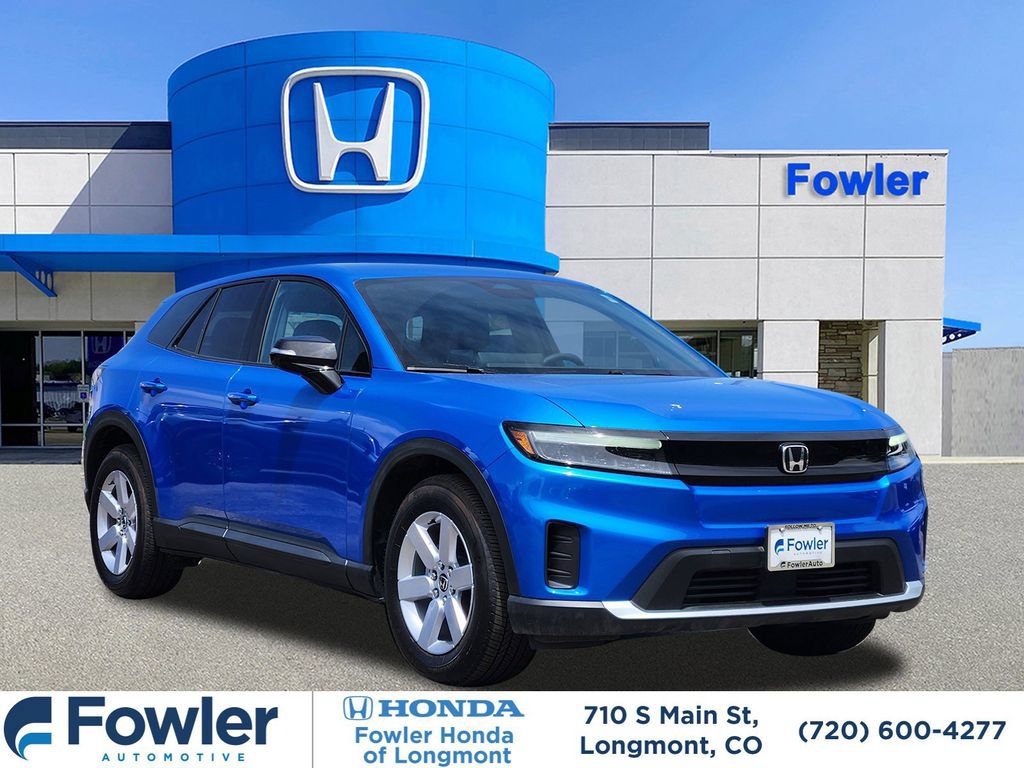 New 2026 Honda Prologue EX