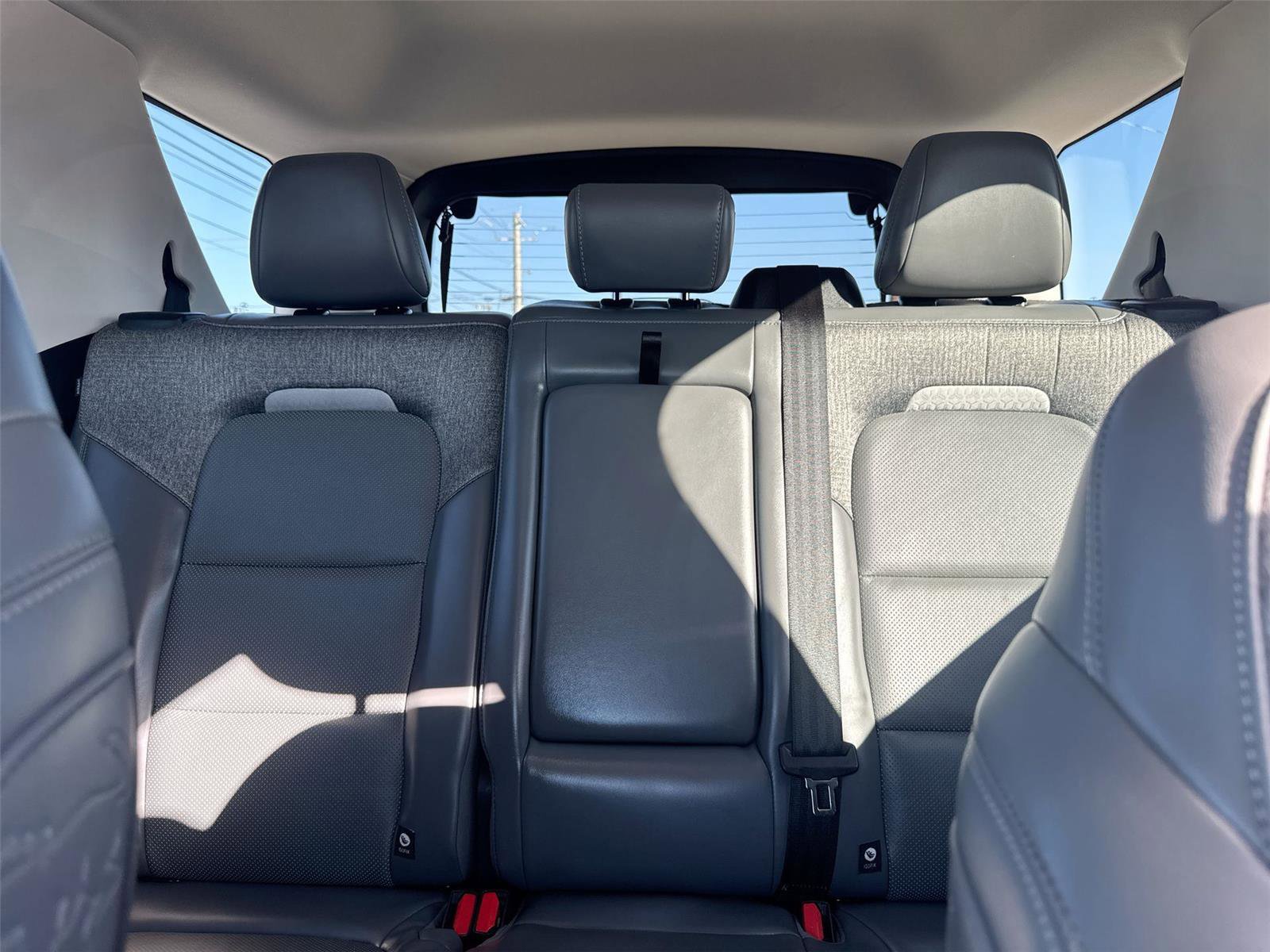 Certified 2025 Ford Bronco Sport Badlands image 25