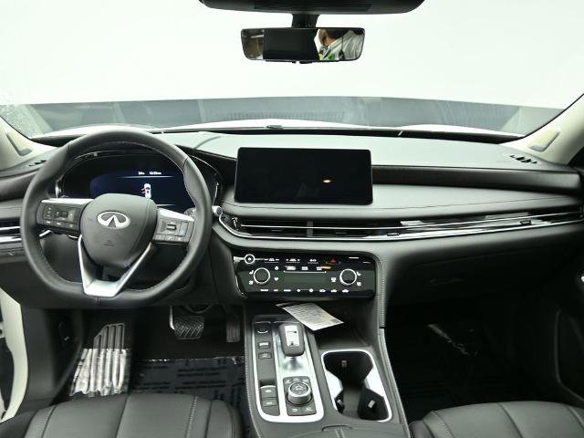 Certified 2025 INFINITI QX60 Sensory w/ Vision Package image 24