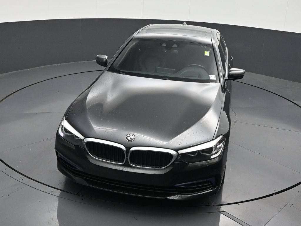 Used 2019 BMW 540i xDrive w/ Premium Package AWD/4WD image 22