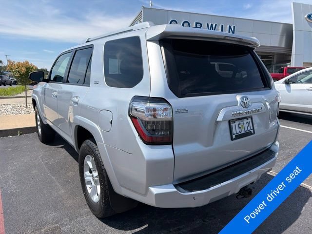 Used 2018 Toyota 4Runner SR5 Premium AWD/4WD image 7