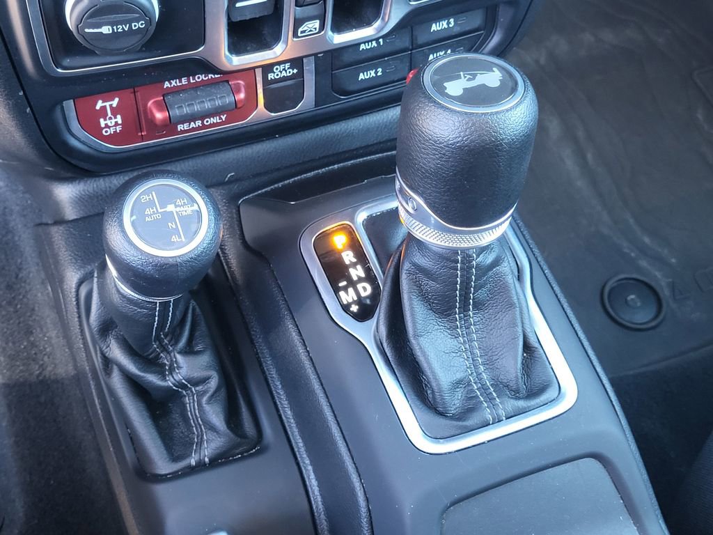 Used 2024 Jeep Wrangler Willys 4xe image 27