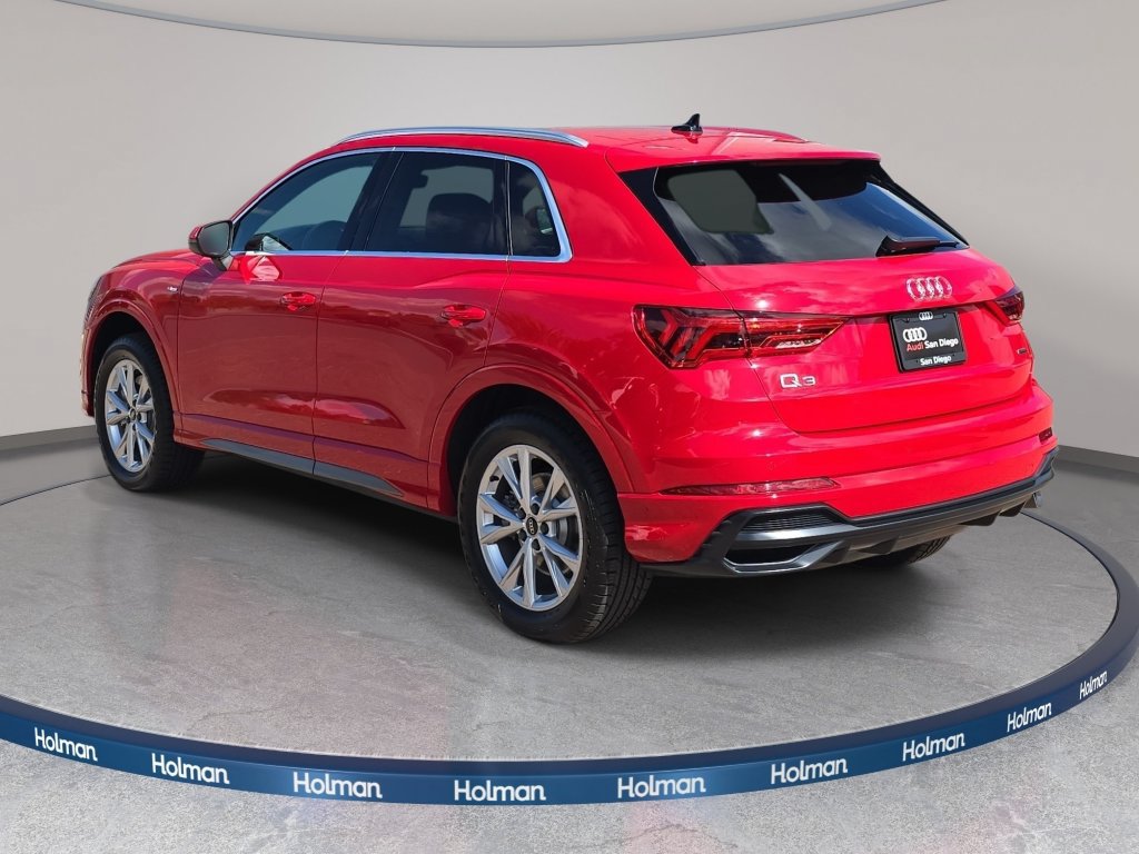 Certified 2022 Audi Q3 2.0T Premium AWD/4WD image 8