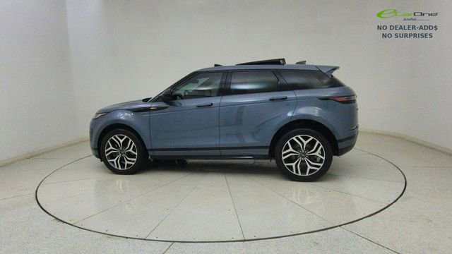 Used 2023 Land Rover Range Rover Evoque R-Dynamic S AWD/4WD image 65