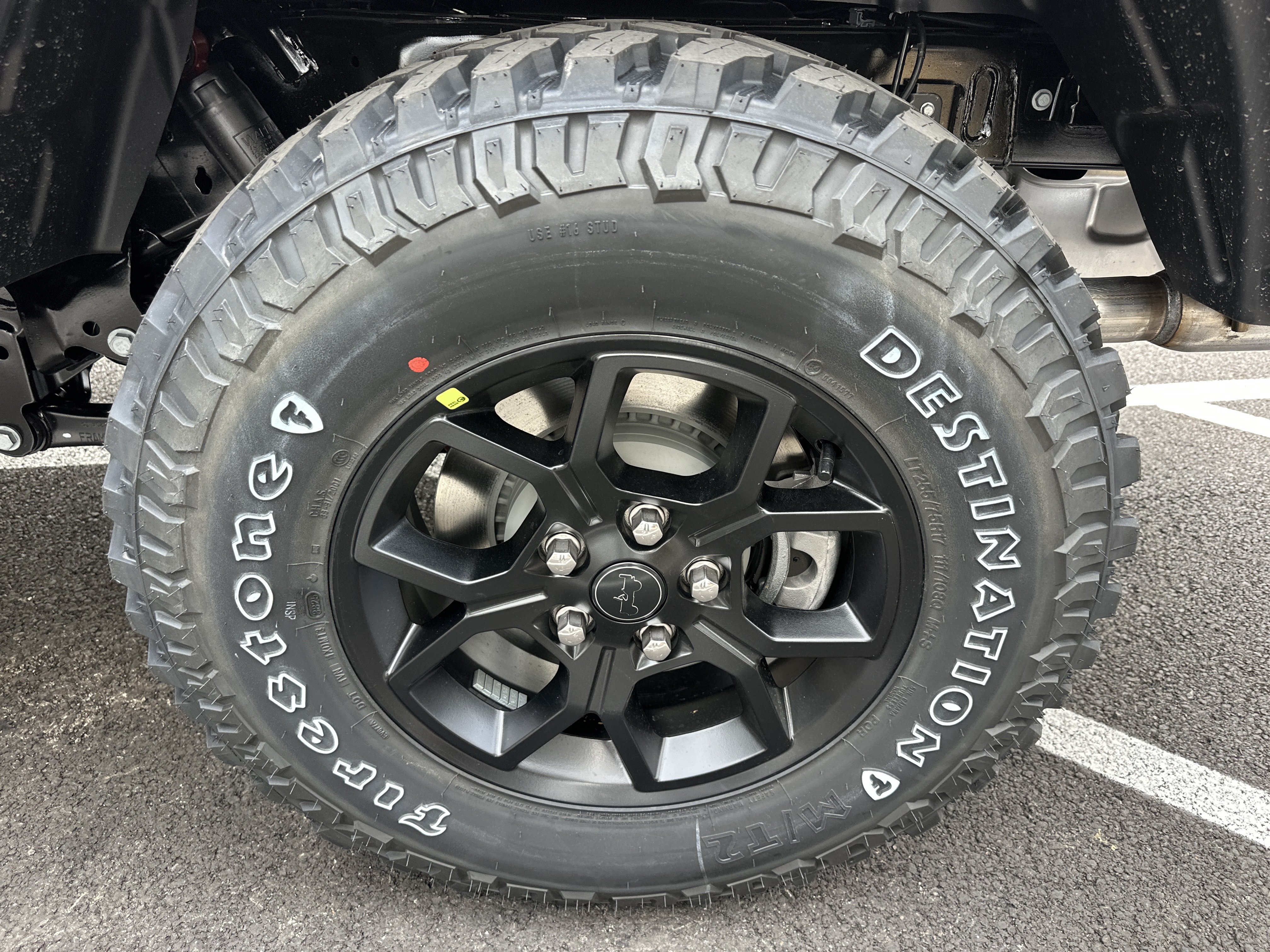 New 2026 Jeep Gladiator Sport AWD/4WD image 34